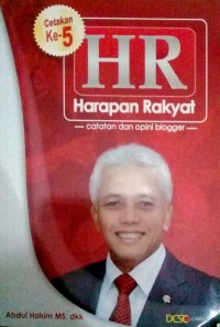 Image of Harapan rakyat