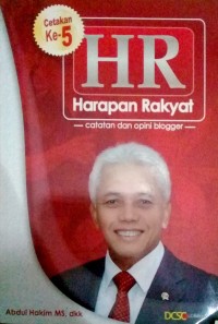 Harapan rakyat