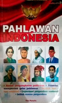Image of Pahlawan Indonesia