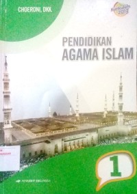 Pendidikan Agama islam untuk SMP kelas VII 1