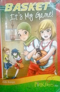 Image of Basket it's my game!