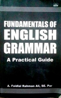 Image of Fundamental of English Grammar A Practical Guide