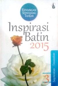 Inspirasi Batin 2015