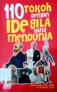 Image of 110 tokoh dengan ide gila yang mendunia
