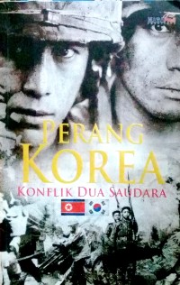 Perang Korea konflik dua saudara