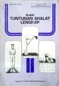 Image of Risalah tuntunan shalat lengkap