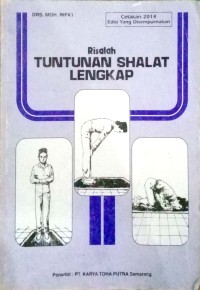 Risalah tuntunan shalat lengkap