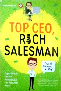 Image of Top ceo Rich salesman