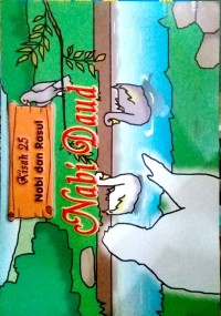 Image of Kisah 25 Nabi & Rasul : Nabi Daud