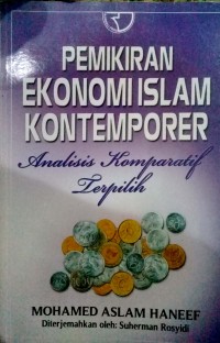Image of Pemikiran ekonomi islam kontemporer : analisis komparatif