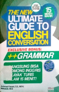 Image of The New Ultimate Guide to English Conversation