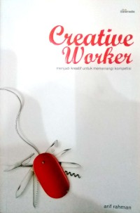 Image of Creative worker