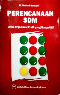 Image of Perencanaan SDM untuk organisasi profit yang kompetitif