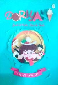 Image of Doriyaki : Jauh di Mata, Dori di Hati