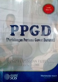 PPGD ( Pertolongan Pertama Gawat Darurat )