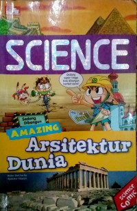 Image of Science : Amazing Arsitektur Dunia