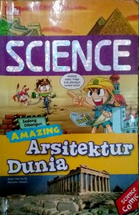 Science : Amazing Arsitektur Dunia