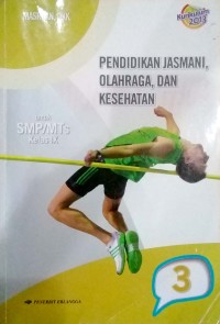 Pendidikan Jasmani, Olahraga, dan Kesehatan