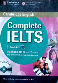 Image of Complete IELTS