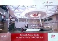 Image of Sekolah pasar modal bursa efek indonesia level 1