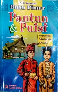 Buku Pintar Pantun dan Puisi