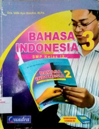 Bahasa Indonesia 3 SMP Kelas IX