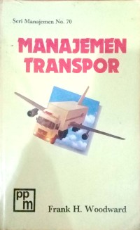 Image of Manajemen Transpor