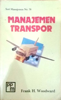 Manajemen Transpor