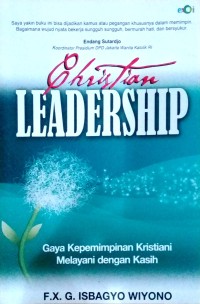 Image of Christian Leadership