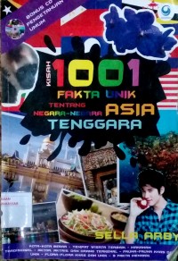 Image of Kisah 1001 Fakta Unik tentang Negara-negara Asia Tenggara