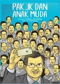 Pak JK dan Anak Muda