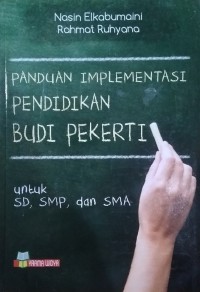 Image of Panduan Implementasi Pendidikan Budi Pekerti