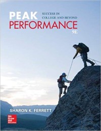 Peak Performance: Success in College and Beyond