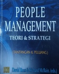 People Management: Teori & Strategi (Tantangan & Peluang)