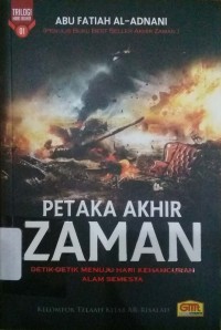 Image of Petaka Akhir Zaman: Detik-detik Menuju Hari Kehancuran Alam Semesta