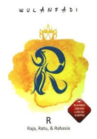 Image of R (Raja, Ratu & Rahasia)