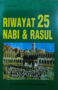 Riwayat 25 Nabi dan Rasul