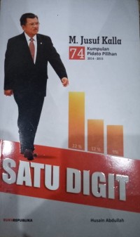 Image of Satu Digit: 74 Kumpulan Pidato Pilihan
