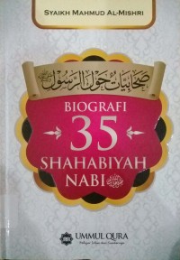 Biografi 35 Shahabiyah nabi