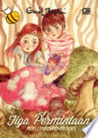 Image of Tiga permintaan dan cerita-cerita lain