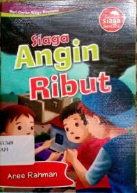 Siaga angin ribut