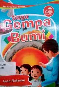 Image of Seri Cerita Siaga : Siaga Gempa Bumi