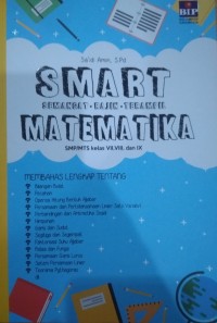 Smart Matematika untuk SMP/MTS Kelas VII, VIII dan IX