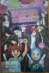 Image of Super Concert