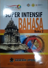 Image of Super Intensif bahasa Buku 2