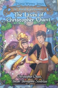 Image of The Worlds of ChrestomancirnThe Lives of Christopher Chant