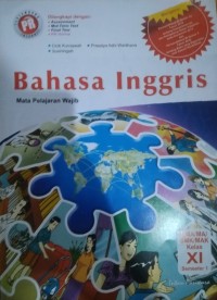 Image of Bahasa Inggris Mata Pelajaran wajib