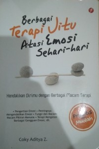 Image of Berbagai Terapi Jitu Atasi Emosi Sehari-hari