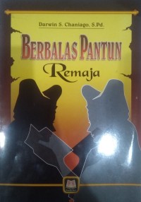 Image of Berbalas pantun remaja