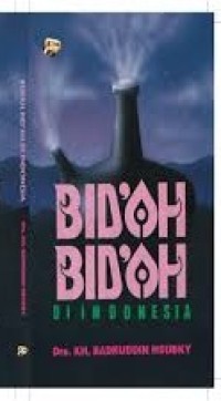 Image of Bid'ah-Bid'ah di Indonesia